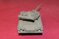 1-87TH  SCALE  3D PRINTED  RUSSIAN T-80  3RD GENERATION MAIN BATTLE TANK