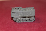 1/72ND SCALE 3D PRINTED WW II U. S. ARMY M4 HIGH SPEED ARTILLERY TRACTOR