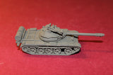 1-72ND SCALE  3D PRINTED POST WAR II SOVIET T-55A TANK