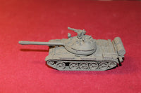 1-72ND SCALE  3D PRINTED UKRAINE INVASION RUSSIAN SOVIET T-55A TANK