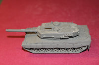 1/72ND SCALE  3D PRINTED POST WAR GERMAN LEOPARD 2