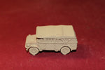 1/87TH SCALE 3D PRINTED WW II GERMAN HORCH 108A CLOSED