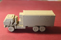 1-50TH SCALE 3D PRINTED U S ARMY M1087 EXPANDABLE VAN SHELTER