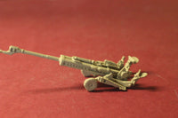 1-48TH SCALE 3D PRINTED U.S. ARMY  M777 HOWITZER TOWED  POSITION