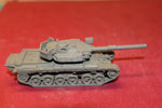 1/87TH SCALE 3D PRINTED WW II BRITISH CENTURION MK 62 105 MM IR EQUIPMENT