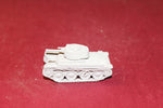 1/72ND SCALE 3D PRINTED WW II GERMAN PZ38T-A TANK