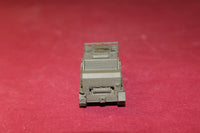 1/72ND SCALE 3D PRINTED WW II JAPANESE TYPE 98 SHI-KE ARTILLERY TRACTOR