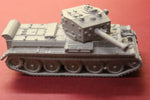 1/72ND SCALE 3D PRINTED WW II BRITISH CROMWELL IV TANK