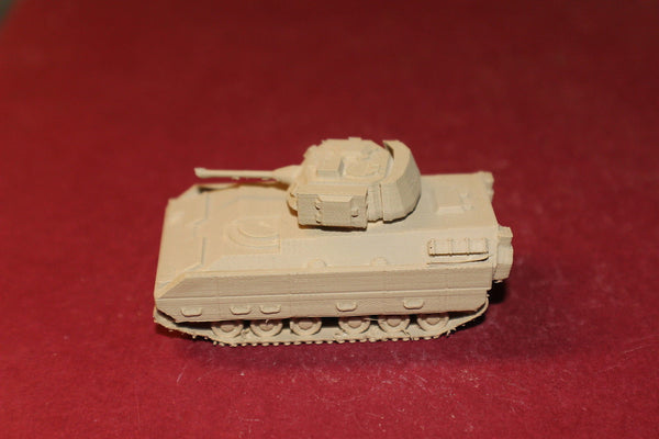 1-87 3D PRINTED IRAQ WAR U S ARMY BRADLEY FIGHTING VEHICLE