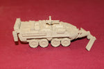 1/87 SCALE 3D PRINTED AFGHANISTAN U S ARMY M1132 ENGINEER SQUAD VEHICLE