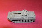 1/72ND SCALE  3D PRINTED UKRAINE INVASION UKRAINE ARMY BMP2 INFANTRY FIGHTING VEHICLE