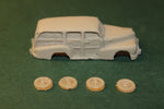 HO SCALE 1947 CHEVROLET WAGON RESIN KIT