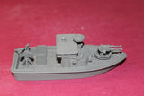 1/72ND SCALE  3D PRINTED VIETNAM WAR U S NAVY PATROL BOAT RIVER PBR