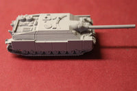 1/87TH SCALE 3D PRINTED WW II GERMAN JAGDPZ-IV-L70-LATE-SCHURZEN-OPENIDLER-