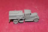 1/87TH SCALE 3D PRINTED W II RUSSIAN ZIS 5 BZ TANKER TRUCK