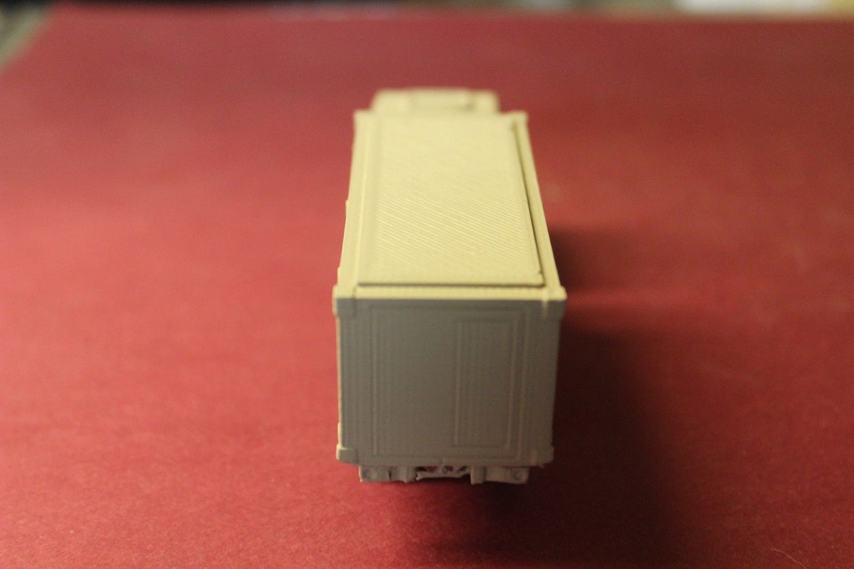 1/87TH SCALE 3D PRINTED U S ARMY M1087 EXPANDABLE VAN SHELTER ...