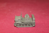 1/72ND SCALE 3D PRINTED WW II JAPANESE TYPE 98 SHI-KE ARTILLERY TRACTOR