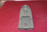 1/72ND SCALE 3D PRINTED VIETNAM WAR U S NAVY ALPHA ASSUALT SUPPORT PATROL BOAT