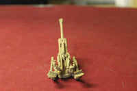 1-48TH SCALE 3D PRINTED U.S. ARMY  M777 HOWITZER TOWED  POSITION