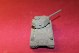 1/87TH SCALE 3D PRINTED WW II RUSSIAN T-34 MEDIUM TANK OT34-85 1944