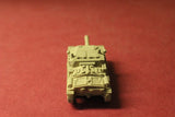 1/72ND SCALE  3D PRINTED WW II ITALIAN SEMOVENTE M42 DA75-34 SELF PROPELLED GUN