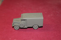 1/72ND SCALE 3D PRINTED VIETNAM WAR U.S. ARMY M43 DODGE AMBULANCE