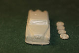 HO SCALE 1951 STUDEBAKER LAND CRUISER RESIN KIT