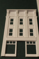 1/87TH  HO SCALE BUILDING  3D PRINTED KIT ATTORNEY'S OFFICE RACINE, WI
