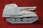 1/87 TH SCALE  3D PRINTED WW II GERMAN MARDER III TANK DESTROYER