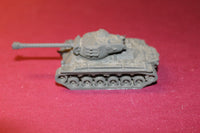 1/87TH SCALE 3D PRINTED WW II U. S. ARMY M 26 PERSHING MEDIUM TANK