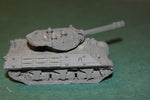 1-87TH SCALE  3D PRINTED WW II BRITISH ACHILLES TANK DESTROYER 17 POUNDER GUN