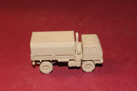 1-72ND SCALE 3D PRINTED IRAQ WAR U.S. ARMY M1078 LMVT COVERED