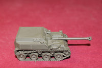 1/72ND SCALE 3D PRINTED VIETNAM WAR VIETNAMESE ASU-57 ASSAULT GUN