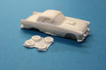 HO SCALE 1955 FORD THUNDERBIRD RESIN KIT