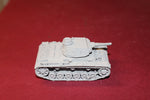 1/72ND SCALE  3D PRINTED WW II GERMAN PANZERKAMPFWAGEN III 3 G MID TANK