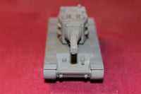 1/87TH SCALE 3D PRINTED WW II RUSSIAN KLIMENT VOROSHILOV TANK KV-2