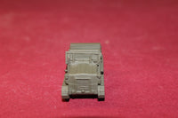 1/72ND SCALE 3D PRINTED WW II JAPANESE TYPE 98 SHI-KE ARTILLERY TRACTOR