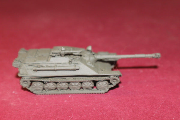 1/72ND SCALE 3D PRINTED VIETNAM WAR ARVN ASU-85 SELF-PROPELLED GUN