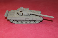 1-72ND SCALE 3D PRINTED UKRAINE WAR RUSSIANT-72A MAIN BATTLE TANK WMG