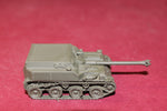 1/87TH SCALE 3D PRINTED SOVIET AIRBORNE ASU-57 ASSAULT GUN