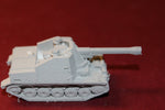 1/72ND SCALE  3D PRINTED WW II GERMAN MARDER II TANK DESTROYER