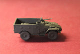 1/87TH SCALE 3D PRINTED VIETNAM WAR NORTH VIETNAMESE BTR 40 APC