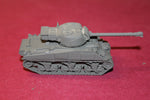 1/72ND SCALE 3D PRINTED WW II U.S.ARMY M 4 SHERMAN TANK