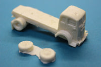 HO SCALE 1940 AUTOCAR CAB OVER