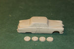 HO SCALE 1951 STUDEBAKER LAND CRUISER RESIN KIT