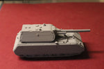 1-43RD SCALE WW II GERMAN PANZERKAMPFWAGEN VIII MAUS SUPER HEAVY TANK