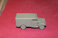 1/72ND SCALE 3D PRINTED VIETNAM WAR U.S. ARMY M43 DODGE AMBULANCE