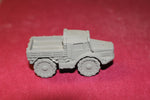 1/72ND SCALE  3D PRINTED WW II GERMAN RAUPENSCHLEPPER WHEELED ARTILLERY TRACTOR