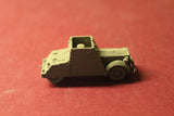 1/87TH SCALE  3D PRINTED WW II BRITISH STANDARD BEAVERETTE ARMORED CAR