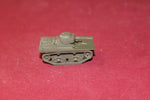 1/72ND SCALE  3D PRINTED WW II RUSSIAN T-37A AMPHIBIOUS LIGHT TANK